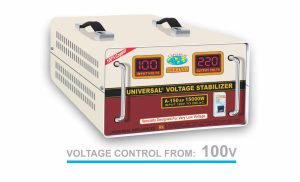 UNIVERSAL Voltage Stabilizer for Mainline A150SP  15000WATTS  100V-290V