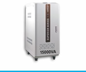 Powerage Servo Stabilizer SR(SP)-15kva     15000VA  100V-260V