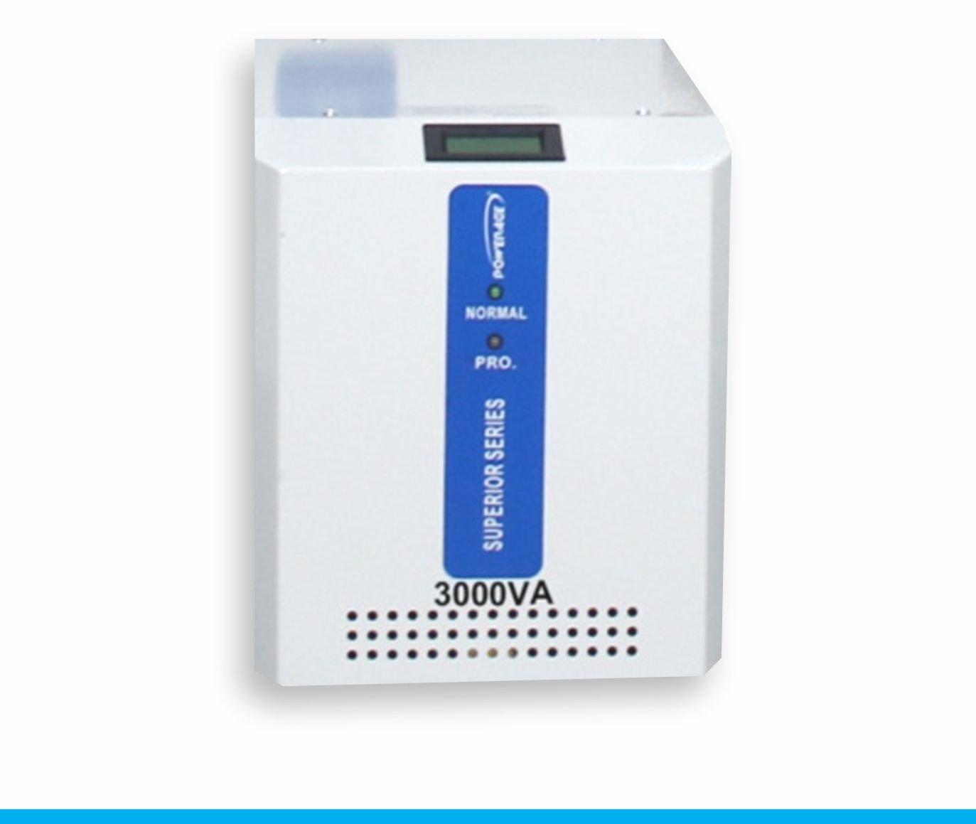Powerage Servo Stabilizer SR-3kva 3000VA 140V-260V