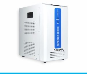 Powerage Servo Stabilizer SR(SP)-5kva     5000VA  100V-260V