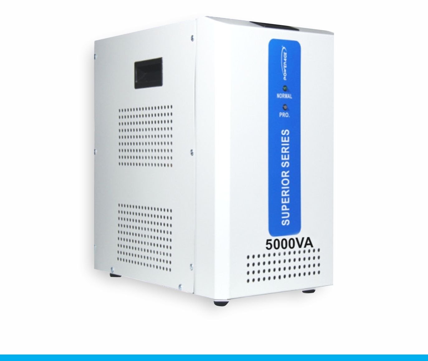 Powerage Servo Stabilizer SR-8kva 8000VA 140V-260V