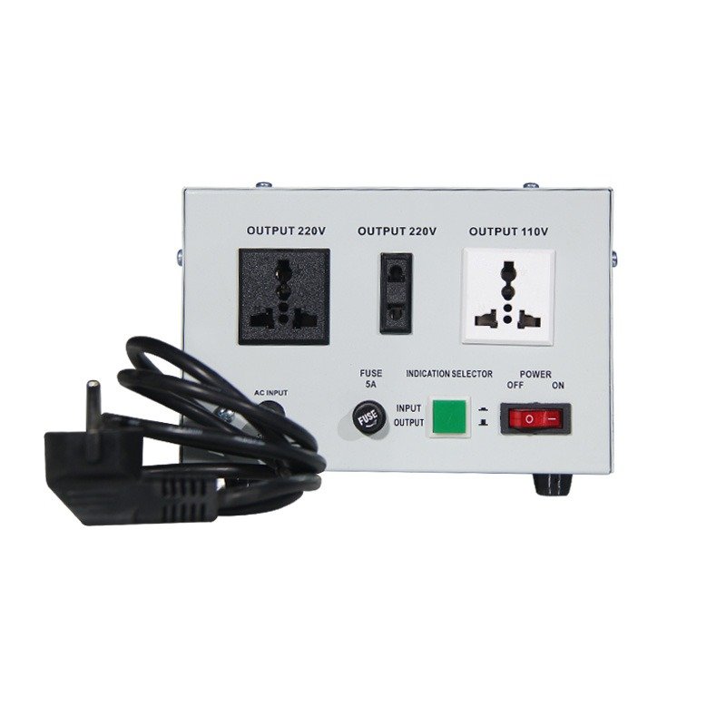 Powerage Servo Stabilizer SR(SP)-1kva 1000VA 100V-260V - Image 2
