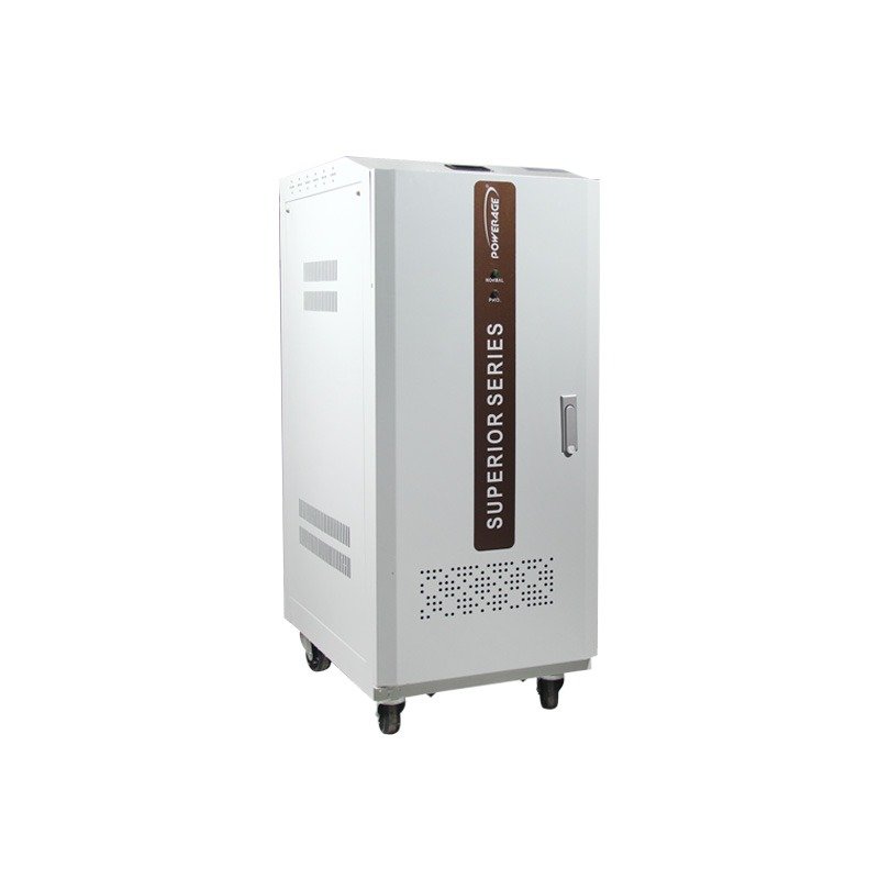 Powerage Servo Stabilizer SR(SP)-20kva 20000VA 100V-260V