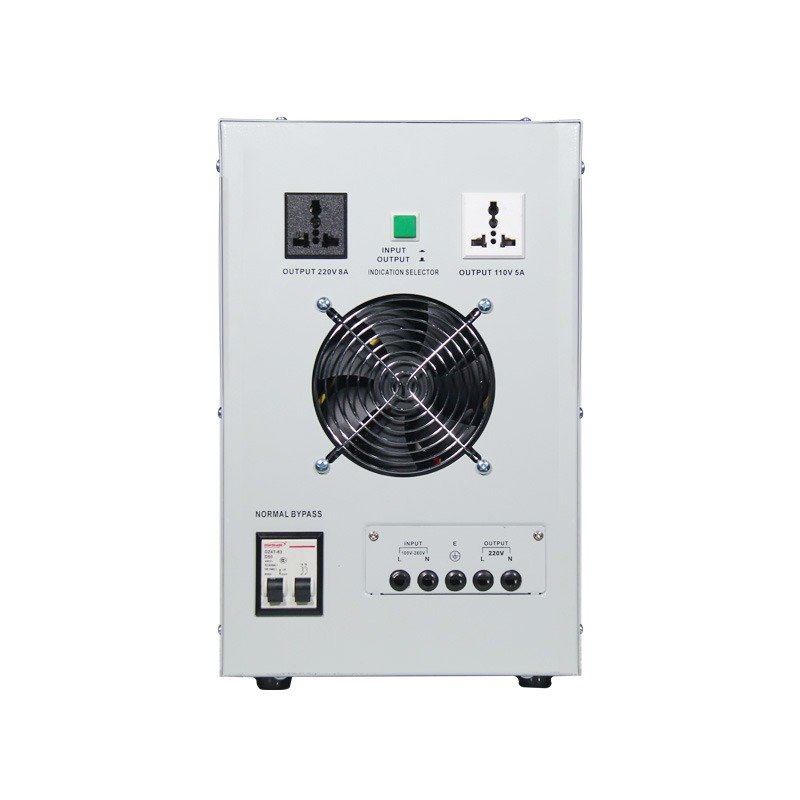 Powerage Servo Stabilizer SR(SP)-5kva 5000VA 100V-260V - Image 2