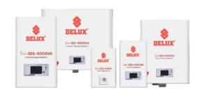 Delux IGBT SES-3kva Inverter Stabilizer 3000VA  90V-310V
