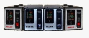 Delux Servo Stabilizer TND-30kva 30000VA  140V-260V