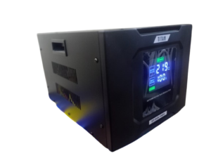 Titan Servo Stabilizer DT SVS-10kva     10000VA  100V-260V