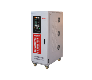 Delux 3Phase 10KVA Voltage Stabilizer 280V-440V